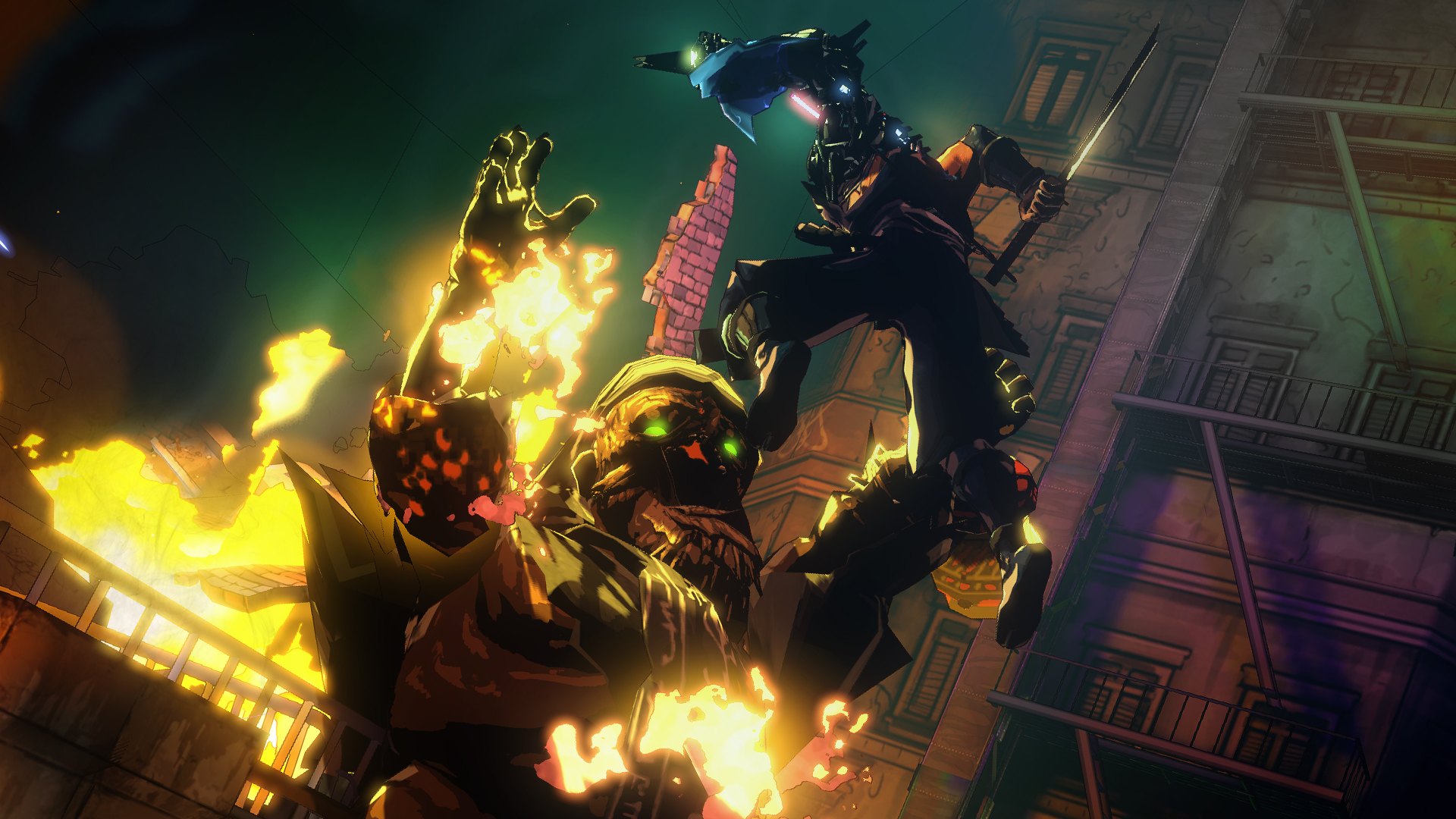 Yaiba Ninja Gaiden Z - Imagen 12
